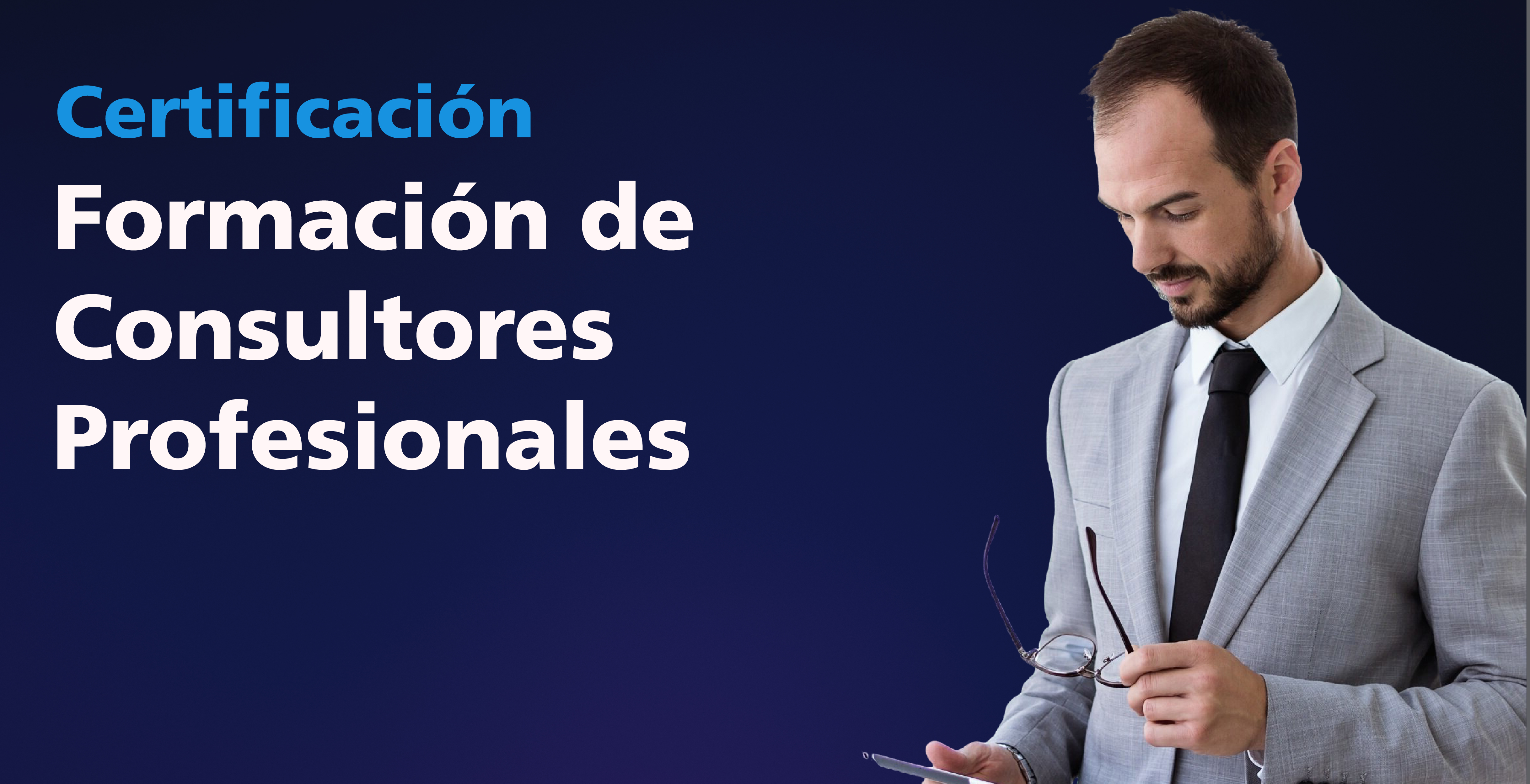 Formación de Consultores Profesionales